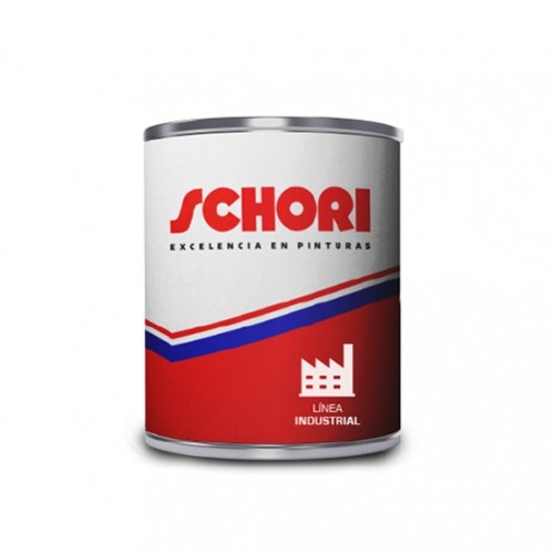 SCHORI C500 Esmalte caucho clorado